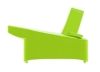 Garyline® Flair Tritan® Bottle with Flip-Straw Lid - 26 oz. - Lime green lid